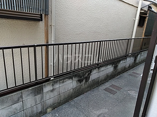 15/28 バルコニー