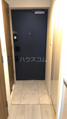 9/30 玄関