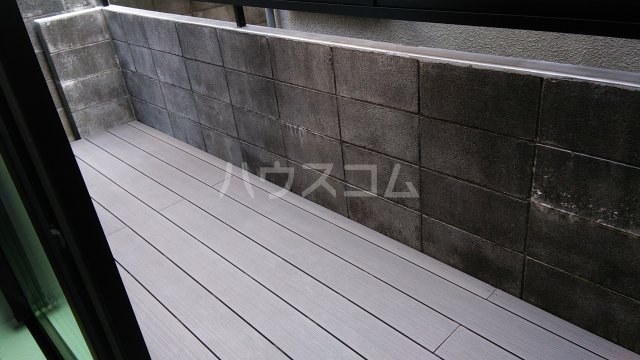19/30 バルコニー