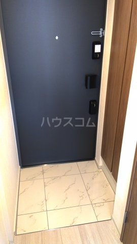 6/30 玄関