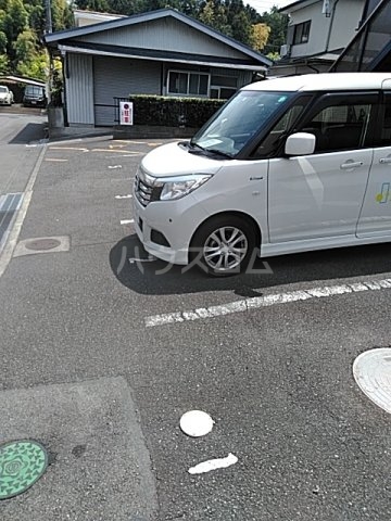 17/21 駐車場