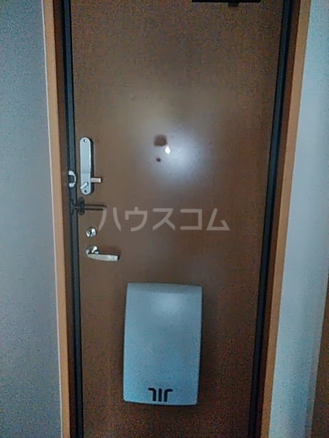 6/21 玄関