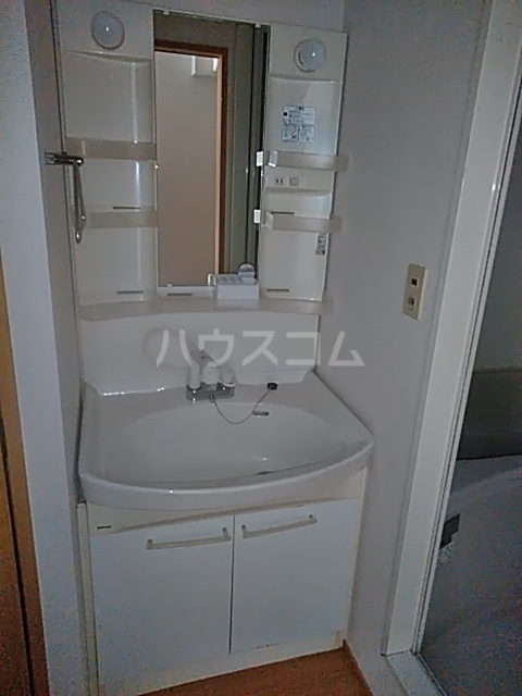 10/21 洗面