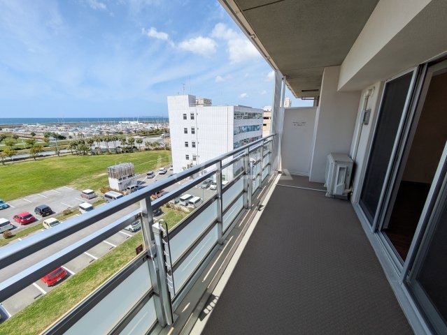 14/26 バルコニー