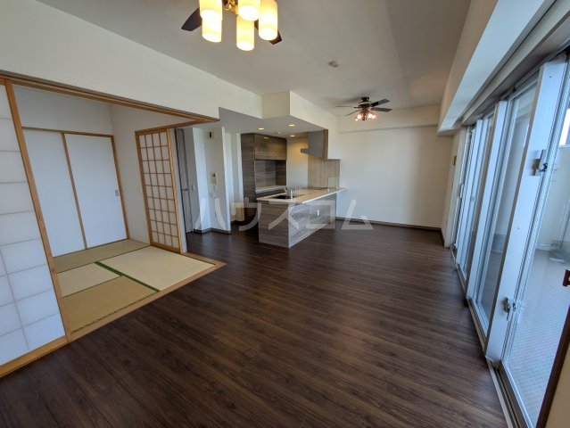 3/26 リビング/ダイニング