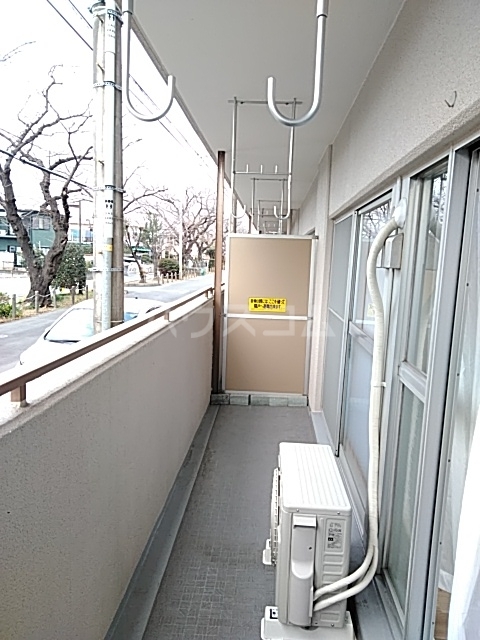 21/30 バルコニー