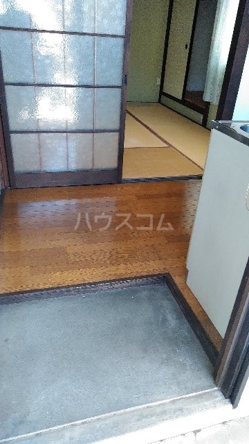 6/24 玄関