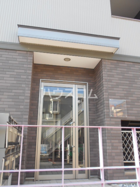 2/12 エントランス