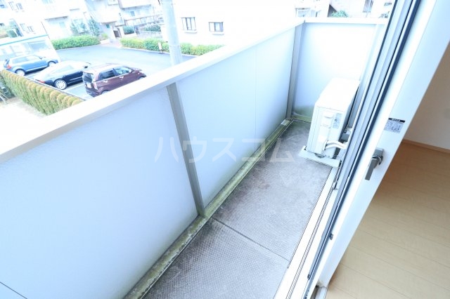 21/30 バルコニー