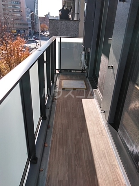 16/25 バルコニー