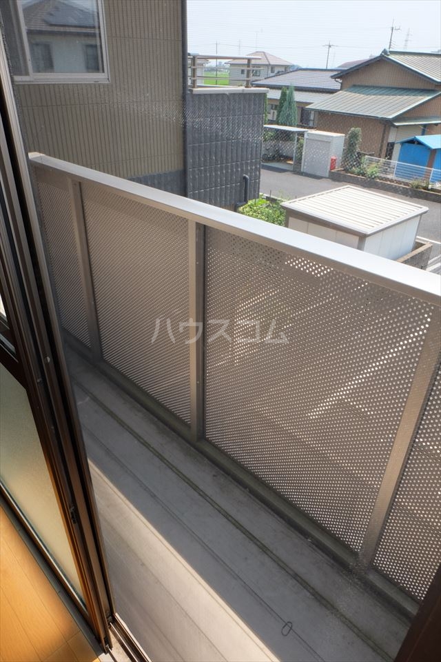 16/24 バルコニー