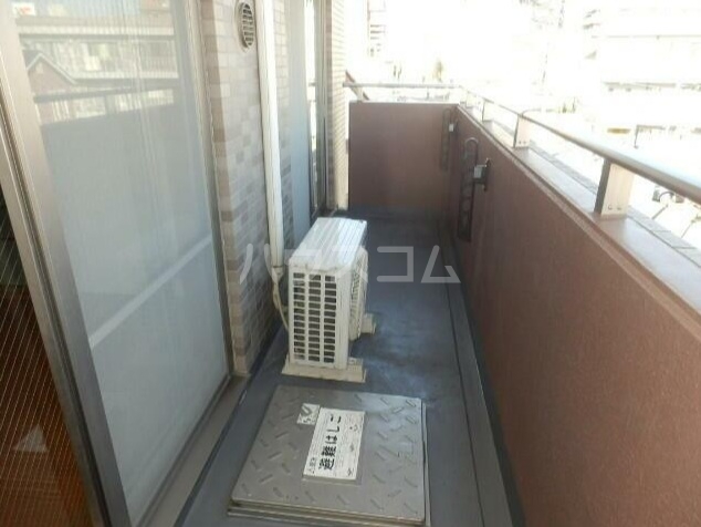 14/26 バルコニー