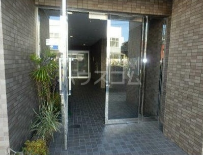 3/13 エントランス