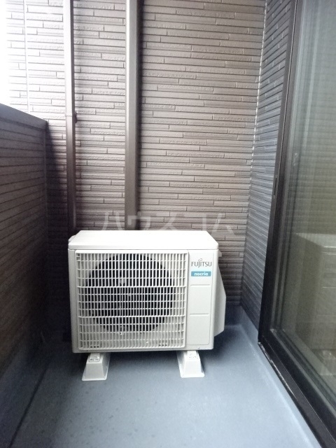 11/20 バルコニー