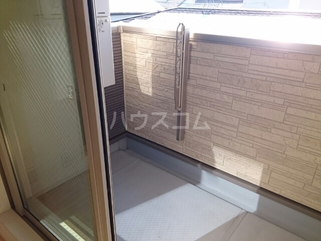 11/22 バルコニー