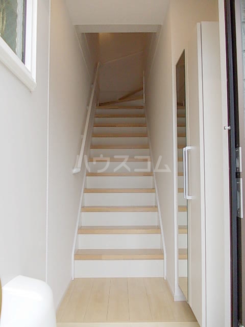 5/21 玄関