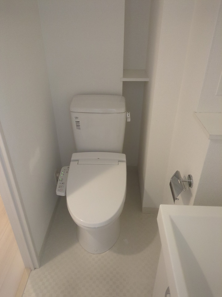 9/30 トイレ