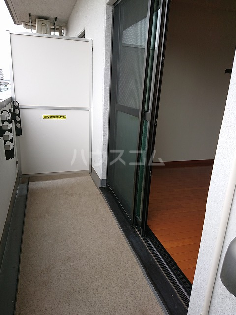 18/30 バルコニー