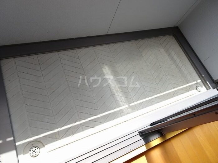 11/16 バルコニー