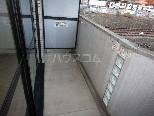 17/30 バルコニー