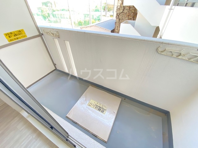 15/30 バルコニー