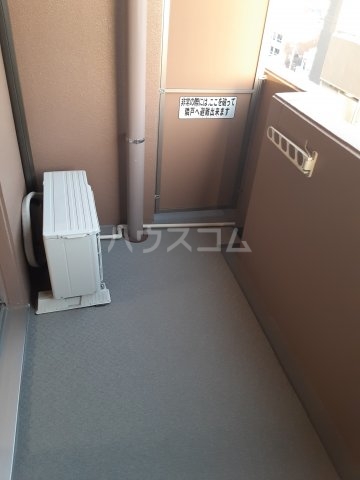 18/29 バルコニー