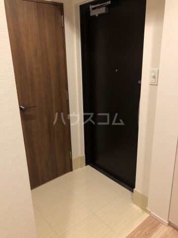 6/27 玄関