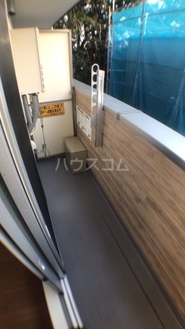 18/30 バルコニー