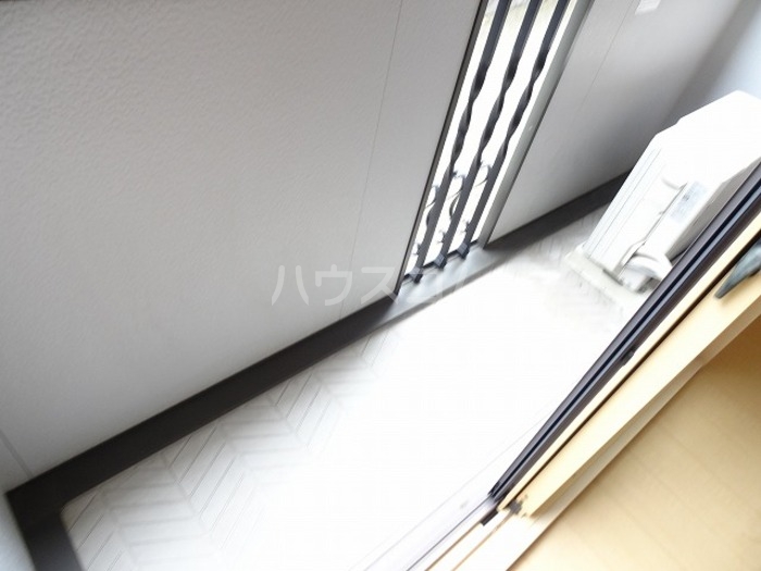 12/29 バルコニー