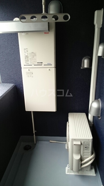 11/20 バルコニー