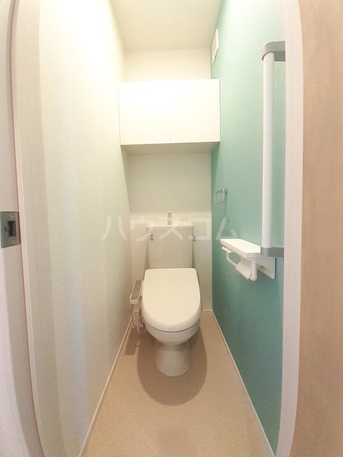 8/20 トイレ