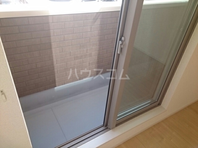 11/17 バルコニー