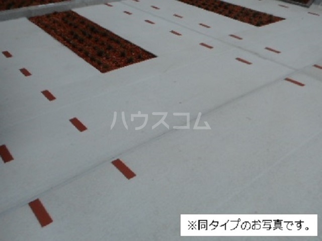 2/9 駐車場