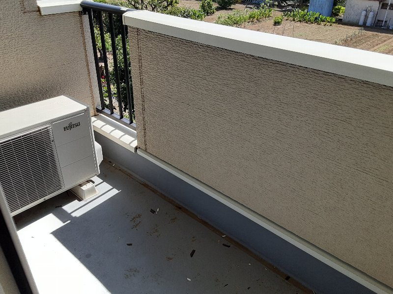 22/30 バルコニー