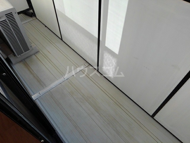 11/21 バルコニー