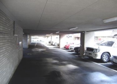 4/7 駐車場