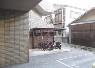 5/7 駐車場