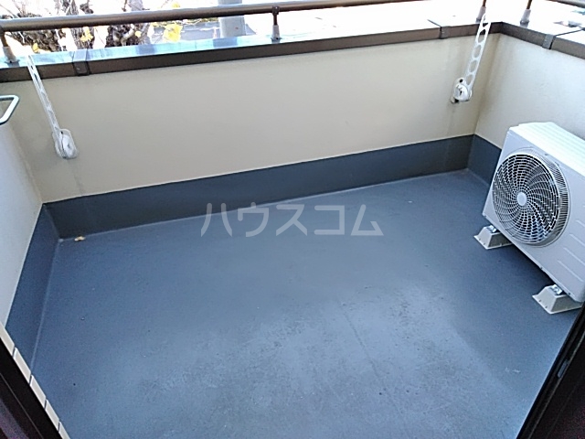 16/25 バルコニー