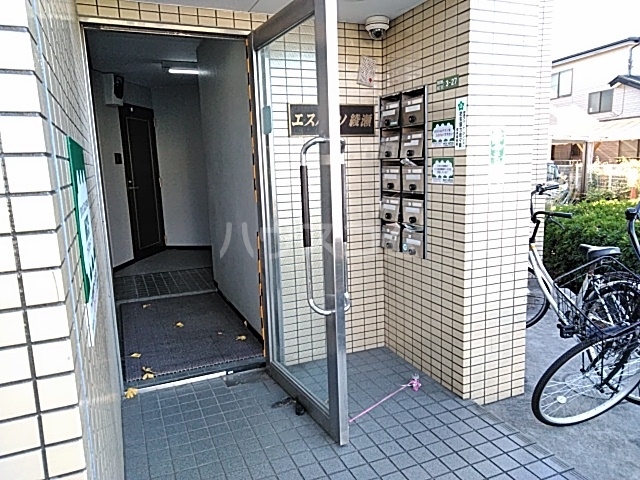 20/25 エントランス