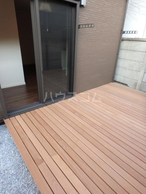 22/30 バルコニー