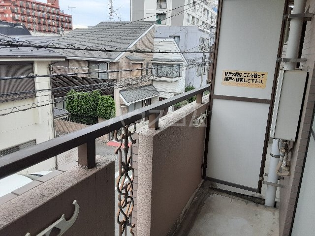 14/26 バルコニー