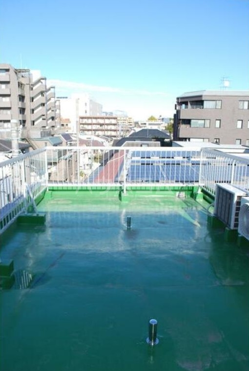 17/25 バルコニー