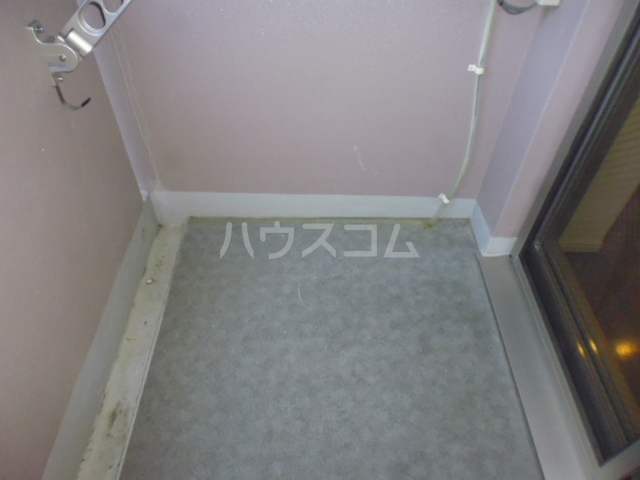 20/30 バルコニー