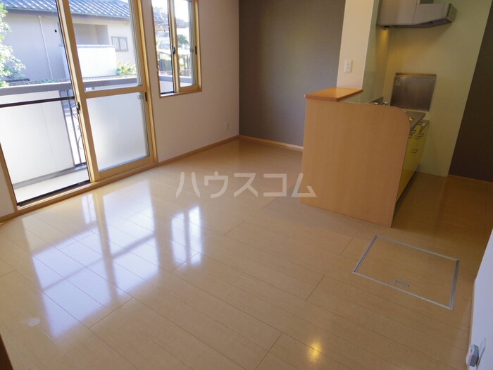 3/19 リビング/ダイニング