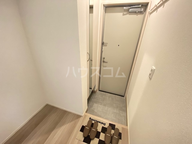 9/30 玄関