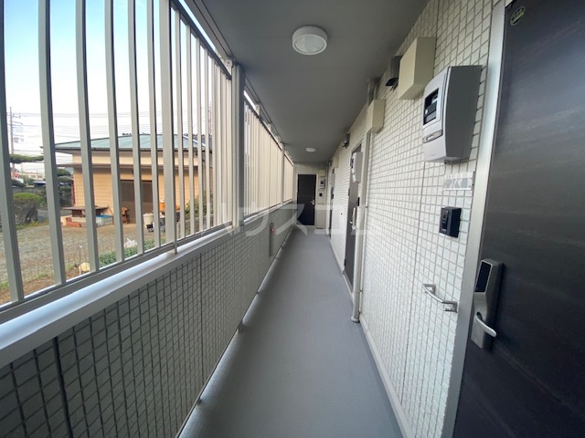 19/30 バルコニー