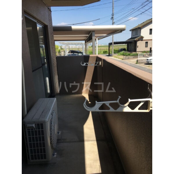 20/30 バルコニー