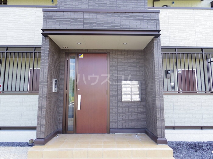 19/21 エントランス