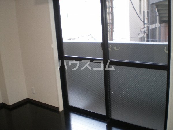 8/15 バルコニー