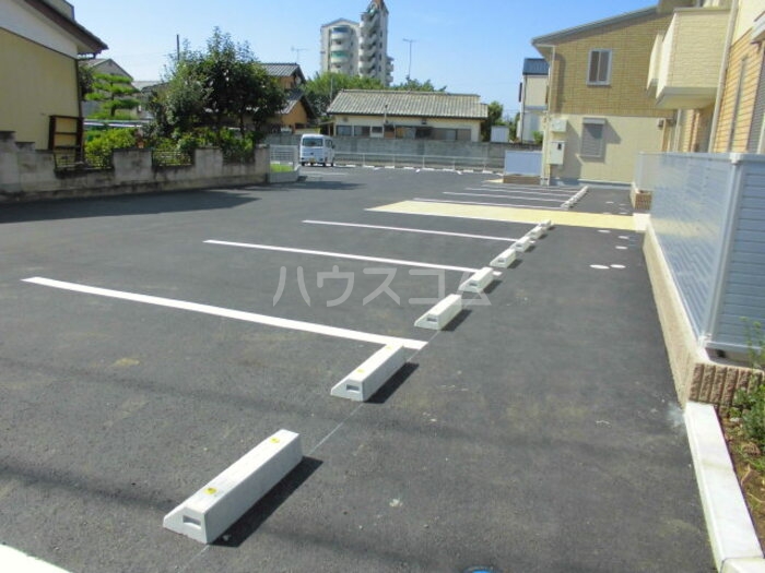 3/8 駐車場